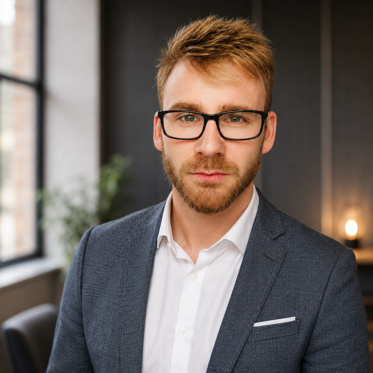 Jack Andrew Green, founder of AJG Advisory